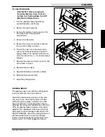 Предварительный просмотр 31 страницы Tennant 6500 Service Manual