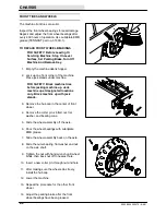 Предварительный просмотр 32 страницы Tennant 6500 Service Manual