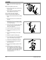 Предварительный просмотр 34 страницы Tennant 6500 Service Manual