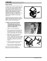 Предварительный просмотр 40 страницы Tennant 6500 Service Manual