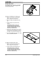 Предварительный просмотр 50 страницы Tennant 6500 Service Manual