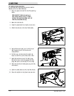 Предварительный просмотр 54 страницы Tennant 6500 Service Manual