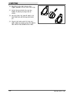 Предварительный просмотр 62 страницы Tennant 6500 Service Manual