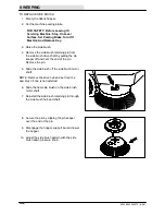 Предварительный просмотр 66 страницы Tennant 6500 Service Manual