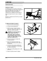 Предварительный просмотр 68 страницы Tennant 6500 Service Manual