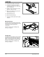 Предварительный просмотр 72 страницы Tennant 6500 Service Manual