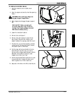 Предварительный просмотр 73 страницы Tennant 6500 Service Manual