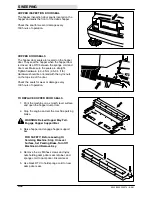 Предварительный просмотр 74 страницы Tennant 6500 Service Manual