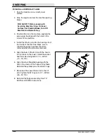 Предварительный просмотр 78 страницы Tennant 6500 Service Manual