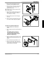 Предварительный просмотр 81 страницы Tennant 6500 Service Manual