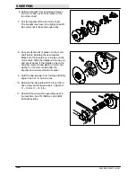 Предварительный просмотр 82 страницы Tennant 6500 Service Manual