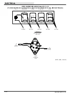 Предварительный просмотр 122 страницы Tennant 6500 Service Manual