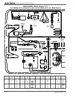 Предварительный просмотр 124 страницы Tennant 6500 Service Manual