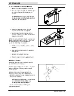 Предварительный просмотр 188 страницы Tennant 6500 Service Manual