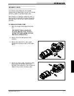 Предварительный просмотр 189 страницы Tennant 6500 Service Manual