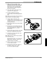 Предварительный просмотр 191 страницы Tennant 6500 Service Manual