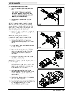 Предварительный просмотр 192 страницы Tennant 6500 Service Manual