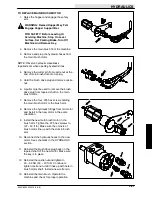 Предварительный просмотр 203 страницы Tennant 6500 Service Manual