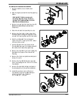 Предварительный просмотр 205 страницы Tennant 6500 Service Manual