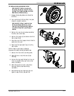 Предварительный просмотр 207 страницы Tennant 6500 Service Manual