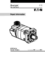 Предварительный просмотр 233 страницы Tennant 6500 Service Manual