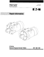 Предварительный просмотр 245 страницы Tennant 6500 Service Manual