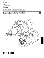 Предварительный просмотр 253 страницы Tennant 6500 Service Manual