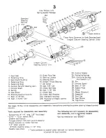 Предварительный просмотр 255 страницы Tennant 6500 Service Manual