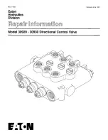 Предварительный просмотр 269 страницы Tennant 6500 Service Manual