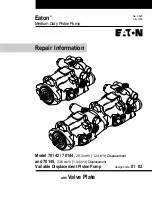 Предварительный просмотр 273 страницы Tennant 6500 Service Manual