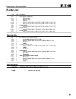 Предварительный просмотр 279 страницы Tennant 6500 Service Manual