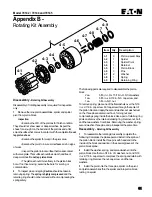 Предварительный просмотр 283 страницы Tennant 6500 Service Manual