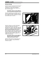 Предварительный просмотр 296 страницы Tennant 6500 Service Manual