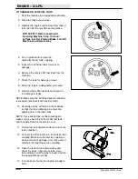 Предварительный просмотр 304 страницы Tennant 6500 Service Manual