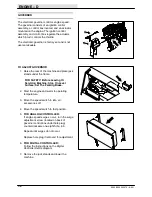 Предварительный просмотр 338 страницы Tennant 6500 Service Manual