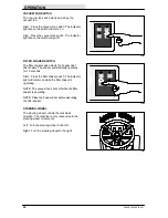 Preview for 22 page of Tennant 6550 Operator'S Manual