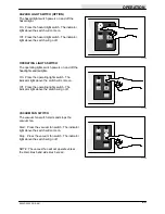 Preview for 25 page of Tennant 6550D Operator'S Manual