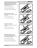 Preview for 33 page of Tennant 6550D Operator'S Manual