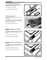 Preview for 34 page of Tennant 6550D Operator'S Manual