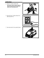 Preview for 38 page of Tennant 6550D Operator'S Manual