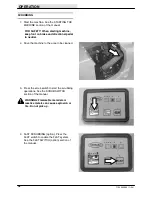 Предварительный просмотр 34 страницы Tennant 7100 Operator'S Manual