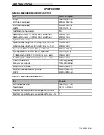 Предварительный просмотр 100 страницы Tennant 7100 Operator'S Manual