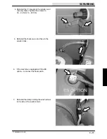 Предварительный просмотр 85 страницы Tennant 7100 Service Manual