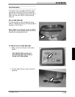 Предварительный просмотр 121 страницы Tennant 7100 Service Manual