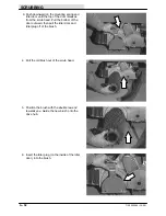 Предварительный просмотр 124 страницы Tennant 7100 Service Manual