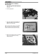 Предварительный просмотр 126 страницы Tennant 7100 Service Manual