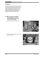 Предварительный просмотр 164 страницы Tennant 7100 Service Manual