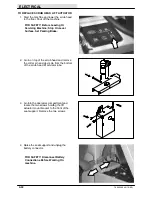 Предварительный просмотр 198 страницы Tennant 7200 Service Manual