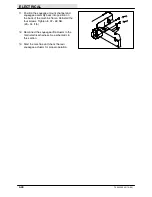 Предварительный просмотр 204 страницы Tennant 7200 Service Manual