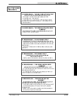 Preview for 261 page of Tennant 7200 Service Manual